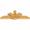 Ekena Millwork Redmond Rough Sawn Timber Gable Bracket, Western Red Cedar, 60"W x 22"H x 4"D x 6"F, 9/12 Pitch GBW060X22X0406RED00RWR - alternate 2